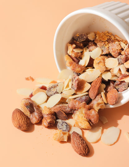 Lemon Cinnamon Trail Mix