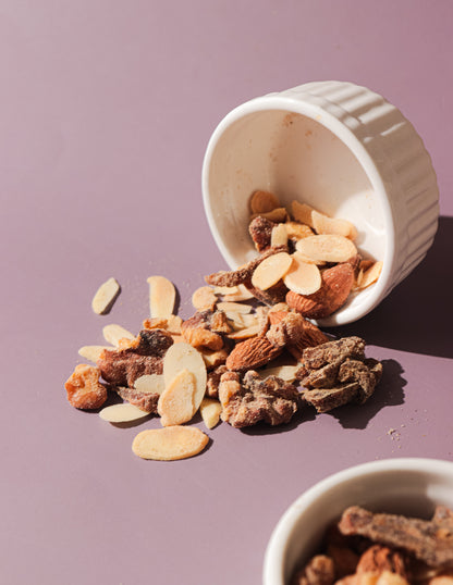 Chai Trail Mix