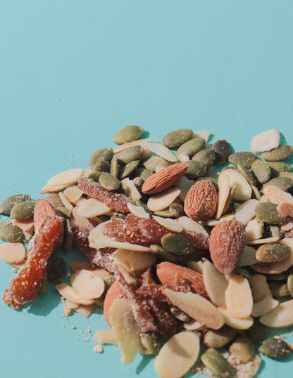 Chai Trail Mix