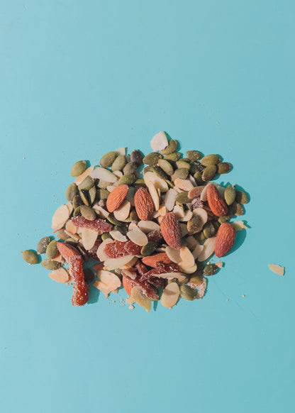 Chai Trail Mix