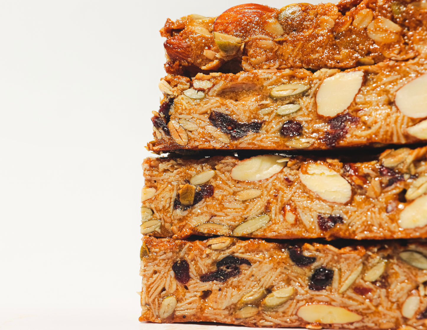 Signature Fruit & Nut Granola Bar