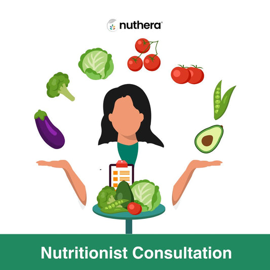 Registered Nutritionist-Dietitian Consultation | NuLife by Nuthera®