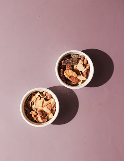 Chai Almond Walnut Crunch Trail Mix - Nuthera®