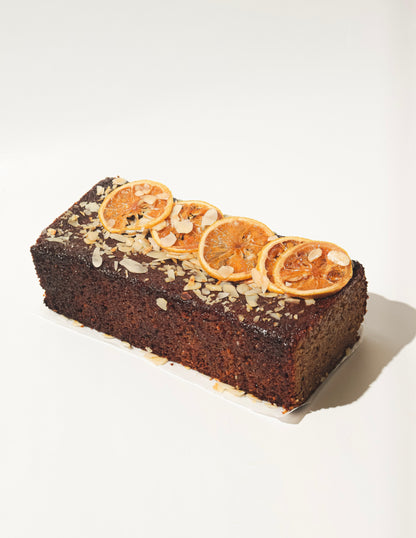 Citrus Brunch Lemon Raisin Loaf - Nuthera®