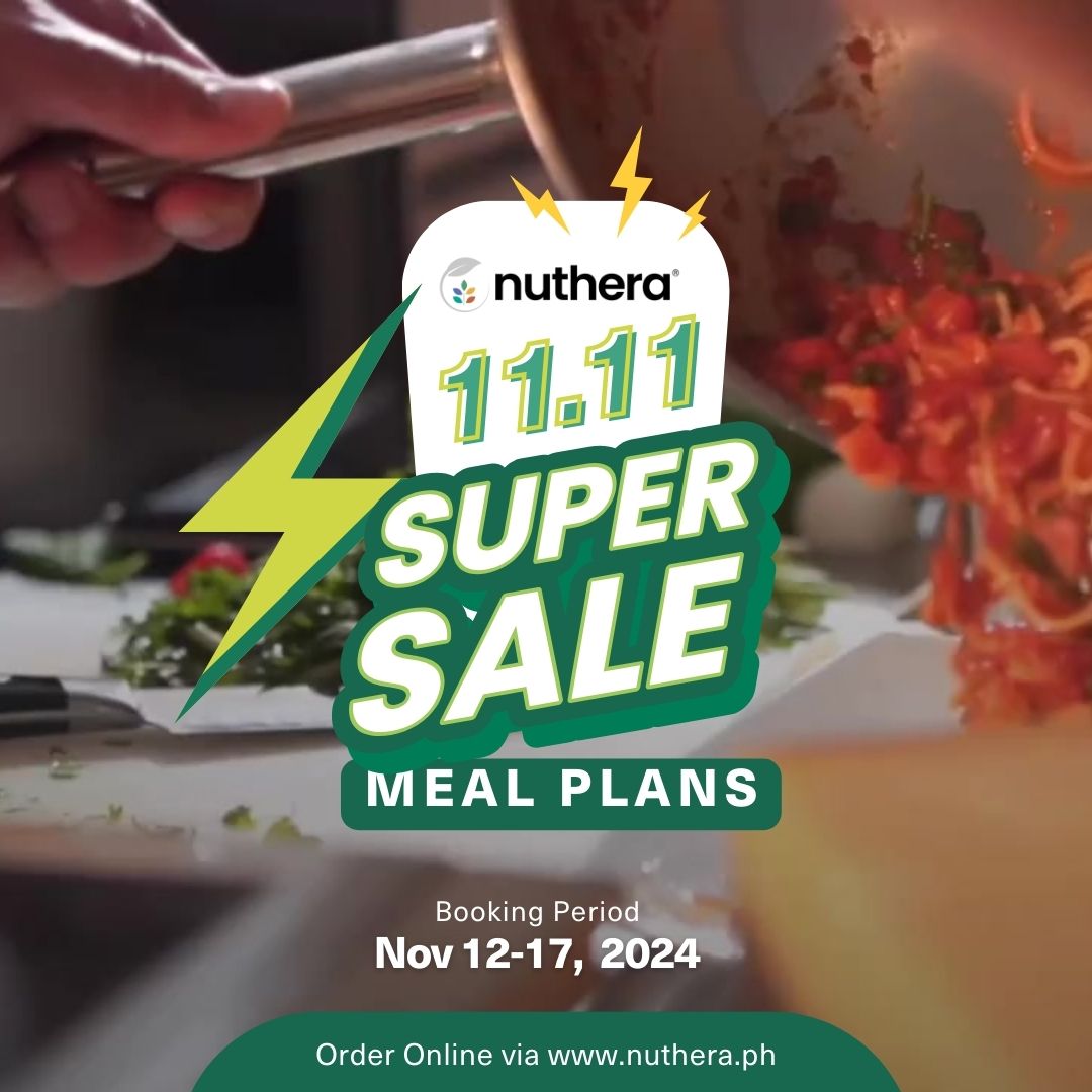 Mag-load ng video: 11:11 Offer: Big Savings &amp; Bonus Vouchers for All Meal Plans by Nuthera