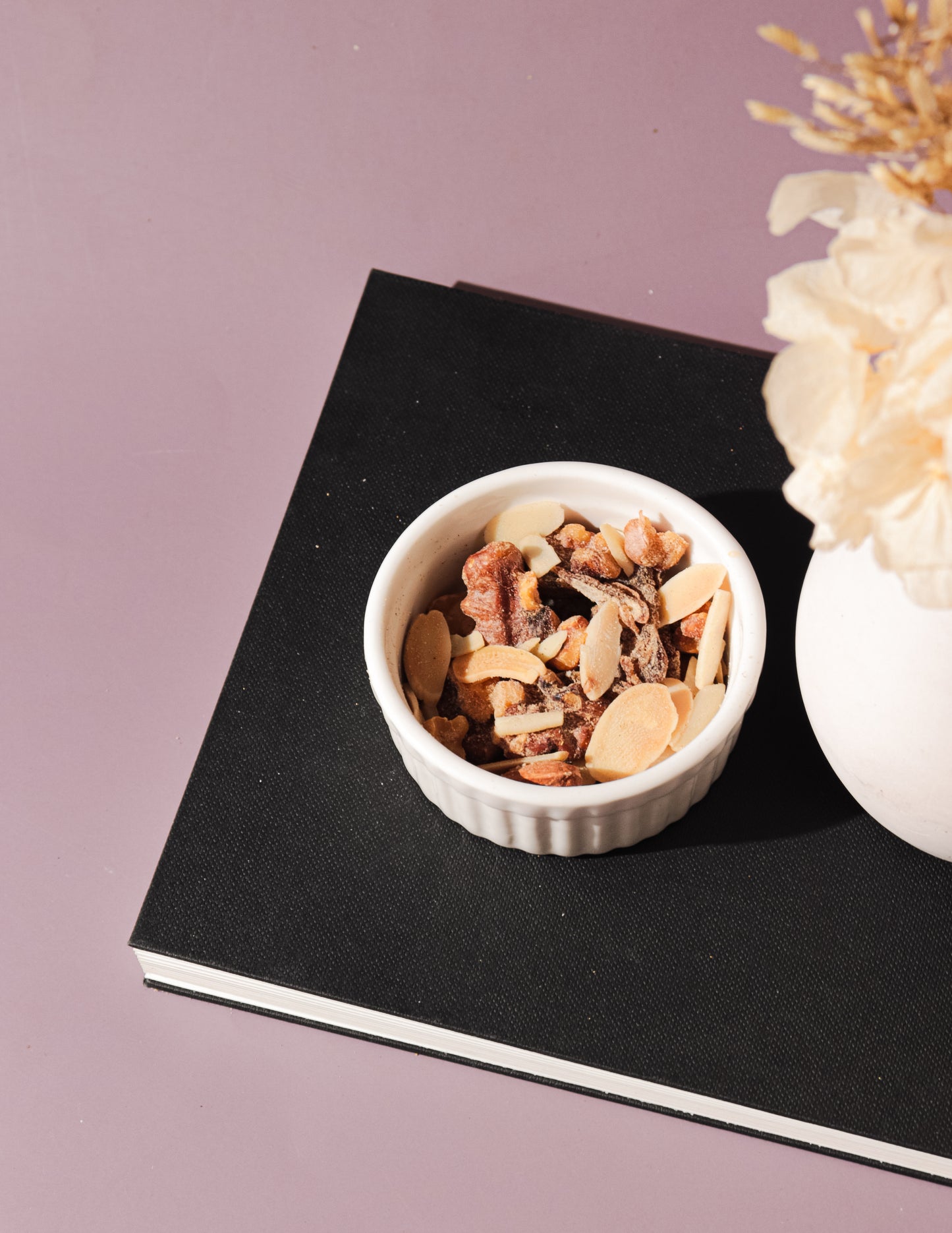 Spiced Almond Apricot Crunch Trail Mix - Nuthera®